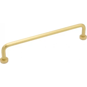 Kulp 160MM Furnipart Lounge Fırçalı Sarı