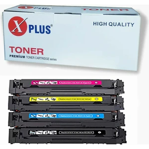 Hp Color Laserjet Pro Mfp M183FW Yazıcı 216A 4 Renk Ithal Muadil Toner Seti 1.050 Syf Renkli Chipsiz
