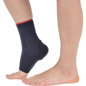 Örme Silikon Destekli Ayak Bileklik - Beden: M (W 604-M)