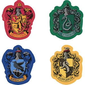 Harry Potter Crest Özel Kesim Sticker Seti