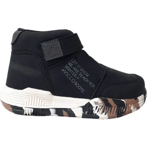 Dallas Çocuk Bot Siyah