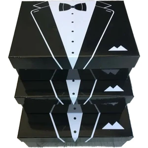Damat Kutusu Bohçası 3'lü Set