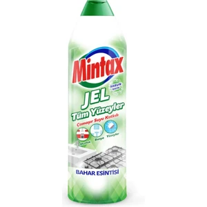 Tüm Yüzeyler Için Jel Bahar Ferahlığı 750 ml
