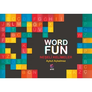 Word Fun - Neşeli Kelimeler - Aykut Açkalmaz