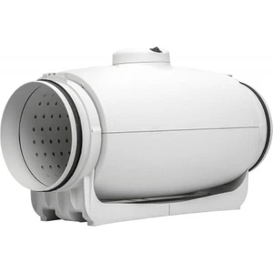 Susturuculu Ultra Sessiz 1030 M³/h Ø 200MM Td 1000/200 Yuvarlak Kanal Fanı Soler Palau Tasarruflu Agmair Agm Havalandırma