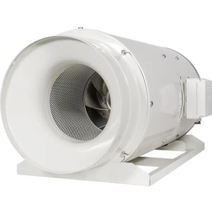 Susturuculu Ultra Sessiz 1760 M³/h Ø 315MM Td 2000/315 Yuvarlak Kanal Fanı Soler Palau Silent Tasarruflu Agmair Agm Havalandırma Metal Fan