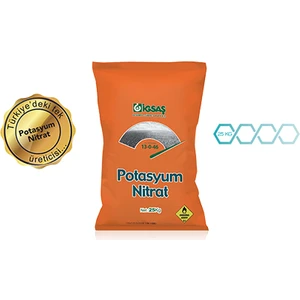 Potasyum nitrat 25kg
