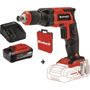 Te-Dy  Akülü Alçıpan Vidalama 18V + 5.2 Ah Plus Starter Kit