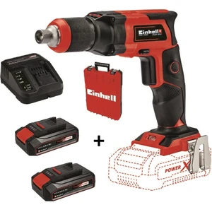 Te-Dy  Akülü Alçıpan Vidalama 18V + 2*2.5 Ah Starter Kit
