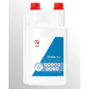 Vebi Draker 10.2 Konsantre 1lt Haşereöldürücü