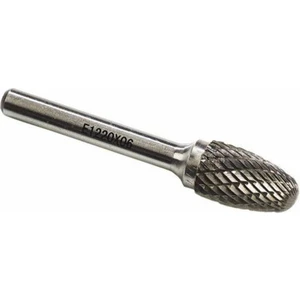 Karbür Kalıpçı Freze Ucu E06X10X06  Oval Gövdeli