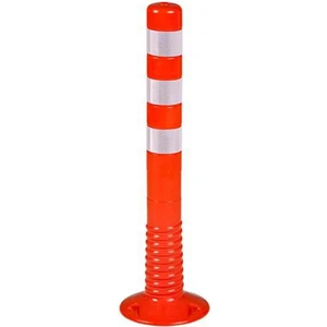 Turuncu Şerit Ayırıcı Delinatör 75 cm Mfk