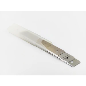 Pro 10'lu Maket Bıçağı Yedek Ağız - Falçata Yedek Ağız 0,5 mm