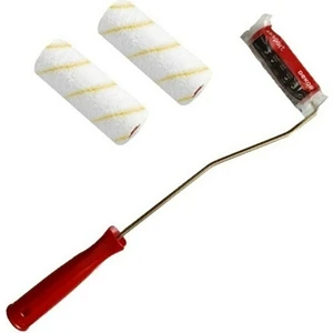 Parmak Rulo 10 cm +2 Adet Yedek Uç