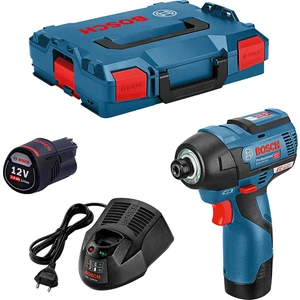 Professional Gdr 12V-110 Kömürsüz Somun Sıkma (2X3.0AH;L-BOXX) - 06019E0005