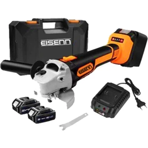 Pro Spark Helper 58 V 6 Ah Çift Samsung Akülü Spiral Taşlama Metal Kesim Makinası