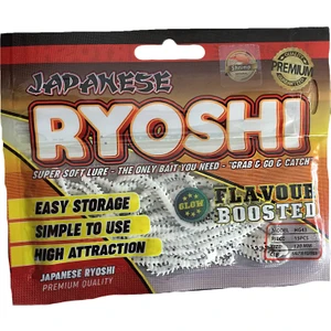 Ryoshi Kokulu Silikon Yem-Salt Peapper(Shirimp)