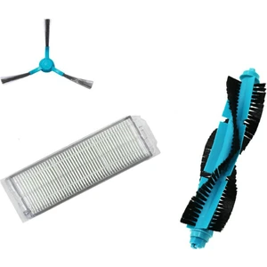 Lin Grup Vıomı V2-V3 Uyumlu Temizlik Seti (Hepa Filtre-Fırça)