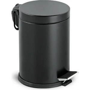Begin Power Paslanmaz Pedallı Çöp Kovası 12 Lt