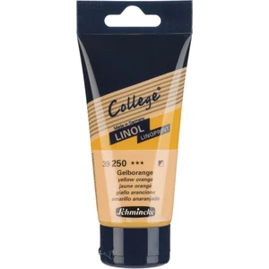 250 College Linol Boya 75 ml Yellow Orange