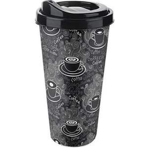 AP-9220 Big Coffee Bardak 650 ml Coffee