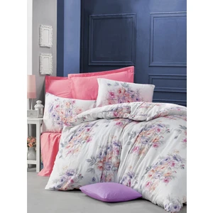 Komfort Home Tek Kişilik Exclusive Deluxe Saten Nevresim Takımı (Glamour)