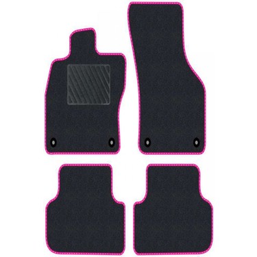 tegin fiat egea 2017 ve sonrasi hatchback siyah hali pembe fiyati