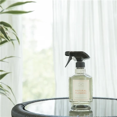 Chakra 500 ml Natural Flowers Çiçeksi Koku Çubuklu Koku ile Kalıcı Ferahlık