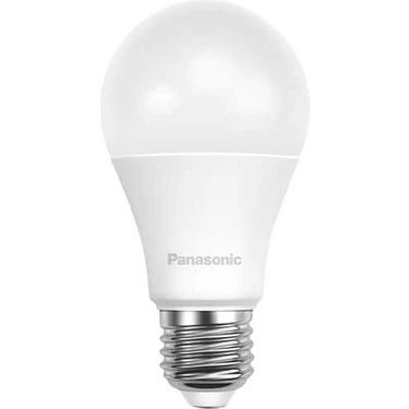 Panasonic 8,5W E27 4000K Günışığı LED Ampul 5