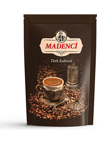 Madenci Türk Kahvesi 250 gr
