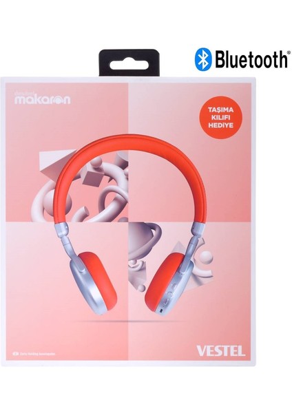 K550 Bluetooth Kulaklık