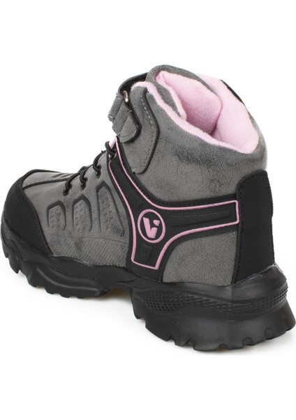 869.P21K400 Atomic Patik Trekking Çocuk Bot