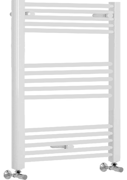 Havlupan Radyatör Beyaz Renk 600X1100MM (15 Borulu) MNB6715