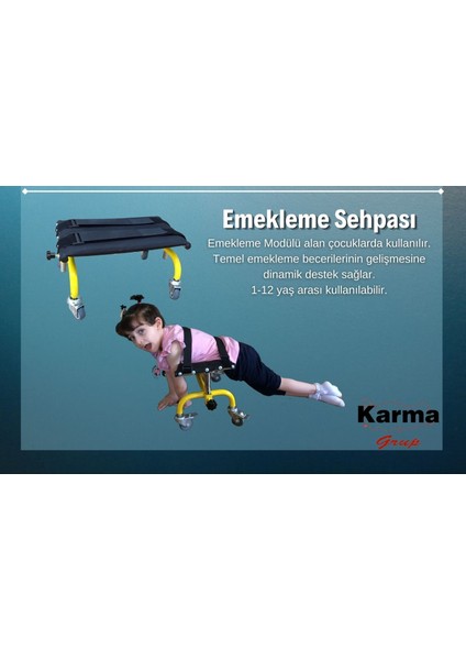 Karma Grup Emekleme Sehpası