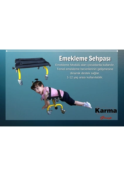 Karma Grup  Emekleme Sehpası