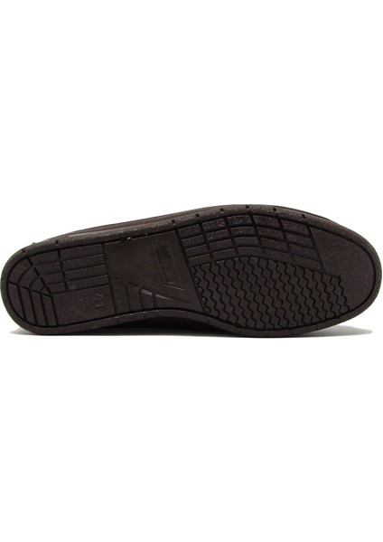 CB10101 Kahverengi / Siyah Erkek Bağlı Timberland Ayakkabı