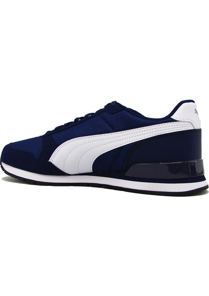 366811 Lacivert Beyaz Erkek St Runner V2 Mesh fiyatları