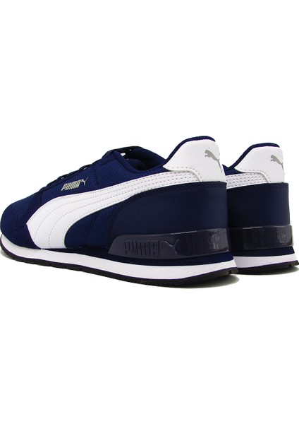 366811 Lacivert Beyaz Erkek St Runner V2 Mesh indirimleri