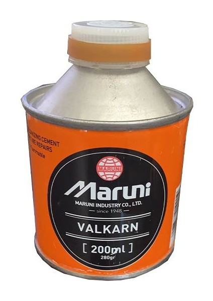 Valcarn Valkarn Yama Ilacı 200 CC.(280 Gr.)Iç Lastik