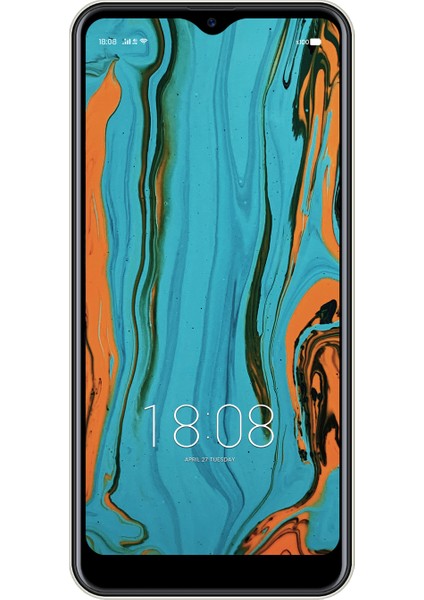 P13 Blue Max L 2021 64 GB (Reeder Türkiye Garantili) Beyaz