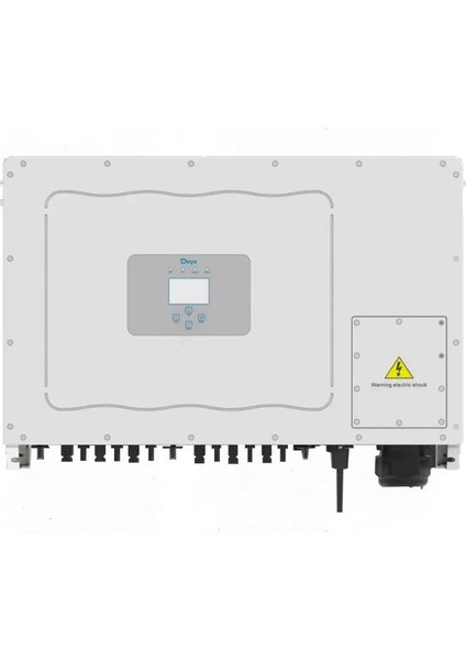 100KW Trifaze On Grid Inverter