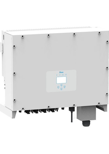 80KW Trifaze On Grid Inverter