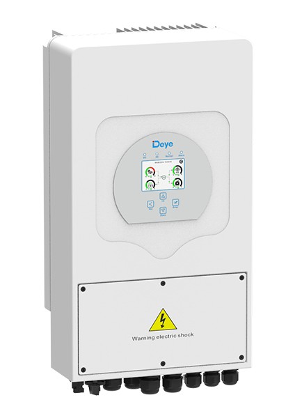 5 Kw Hibrit On Grid Inverter