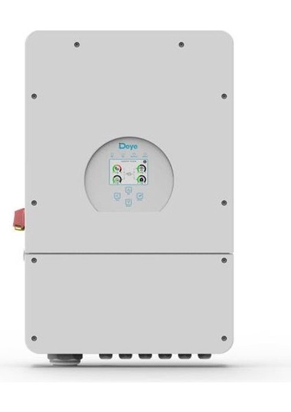 8 Kw Hibrit On Grid Inverter