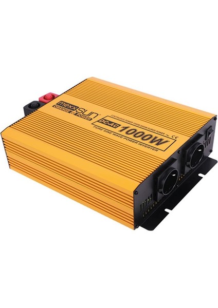 24V 1000W Tam Sinüs Inverter