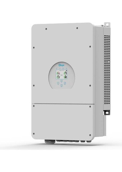 8 Kw Hibrit On Grid Inverter