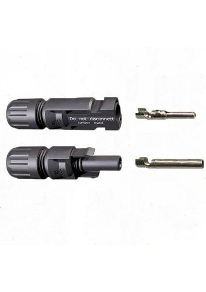 Solar Konnektör Set