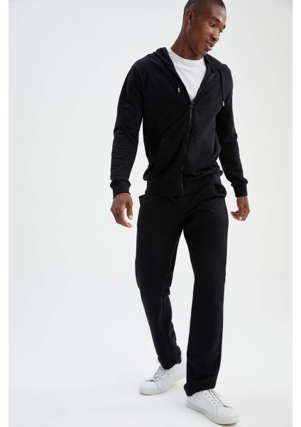 Slim Fit Jogger Eşofman Altı S7395AZ21AU