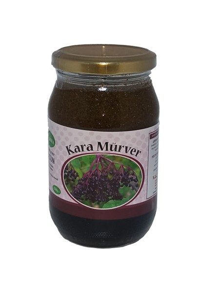 Kara Mürver Bitkisel Karışımlı Macun 420 gr fiyatları