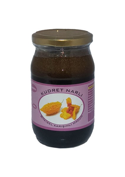 Kudret Narlı Bitkisel Karışımlı Macun 420 gr